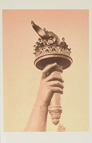 Vintage Journal Liberty's Torch (Pocket Sized