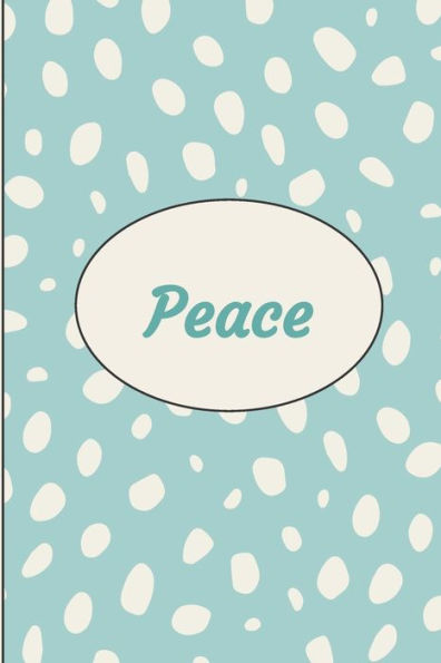 Peace - 9781670003393