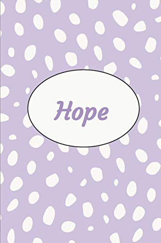 Hope - 9781670030504