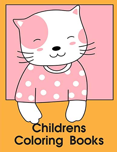 Childrens Coloring Books: The Coloring Pages, Design For Kids,Children,Boys,Girls And Adults (Silent Nights)