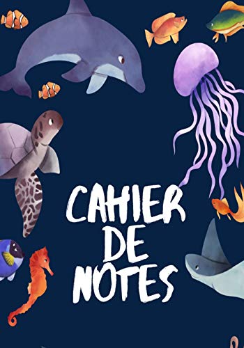 Carnet De Notes Pour Enfants: Un Beau Carnet De Note Pour ?crire Des Petites Histoires, Raconter Sa Vie, Son Quotidien. (French Edition)