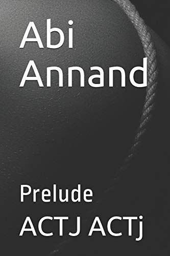 Abi Annand: Prelude
