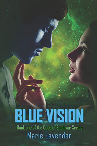 Blue Vision (Code of Endhivar)