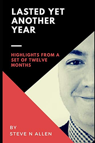Lasted Yet Another Year: Highlights From A Set Of Twelve Months