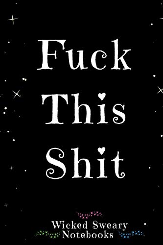 Fuck This Shit