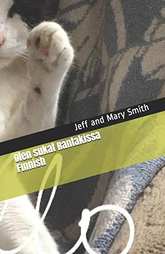 Olen Sukat Rantakissa Finnish (Socks And Friends) (Finnish Edition)