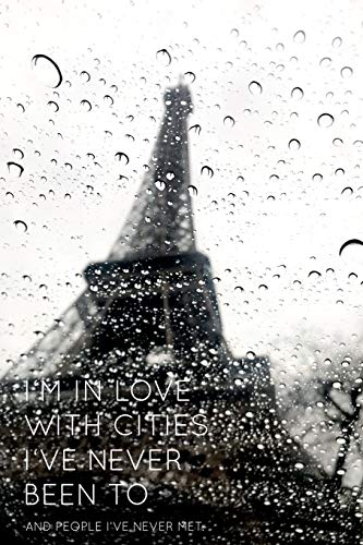 I‘M In Love With Cities (German Edition)