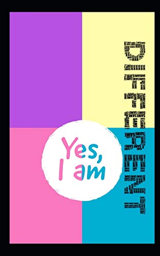Yes, I am different - 9781671398658
