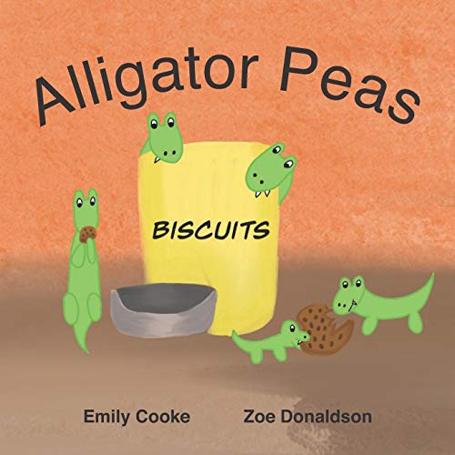 Alligator Peas