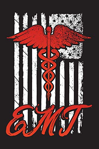 Emt: Emergency Contact List Book For Patients (Emt Record Notebook) - 9781671615038