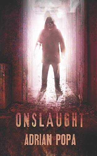Onslaught (Adrian's Mystery And Crime Collection)
