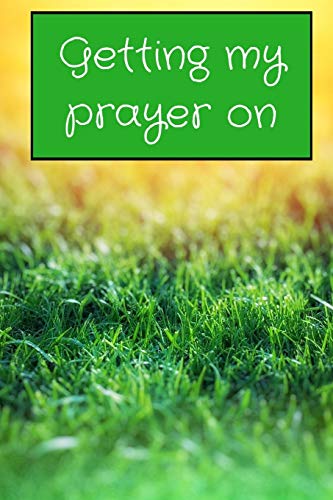 Prayer Sermon: 6X9,200 Pages - 9781671993792