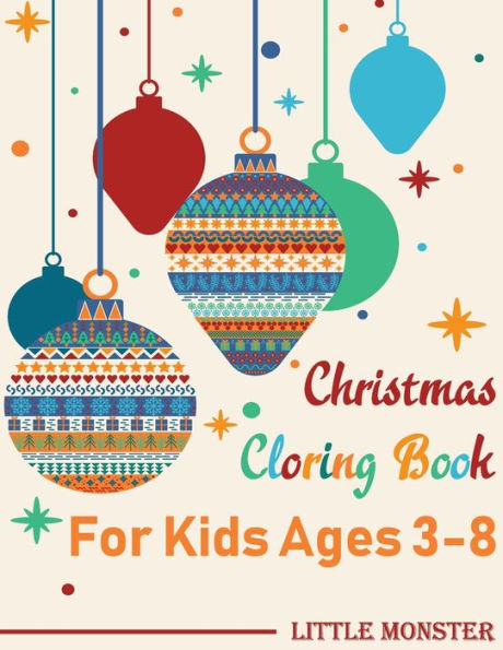 Christmas colouring books: For kids & toddlers - activity books for preschooler - coloring book for Boys, Girls, Fun, ... book for kids ages 2-4 4-8| Christmas edition| Christmas gift - 9781672097215