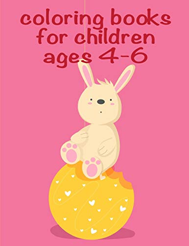 Coloring Books For Children Ages 4-6: Cute Forest Wildlife Animals And Funny Activity For Kids's Creativity (Magic Animals)