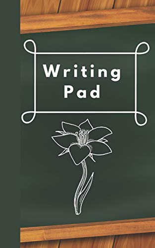 Writing Pad - 9781672387293