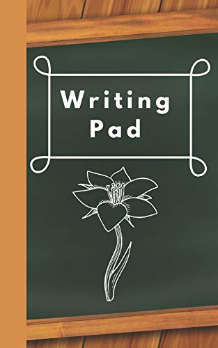 Writing Pad - 9781672396868
