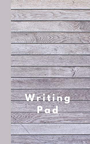 Writing Pad - 9781672438278