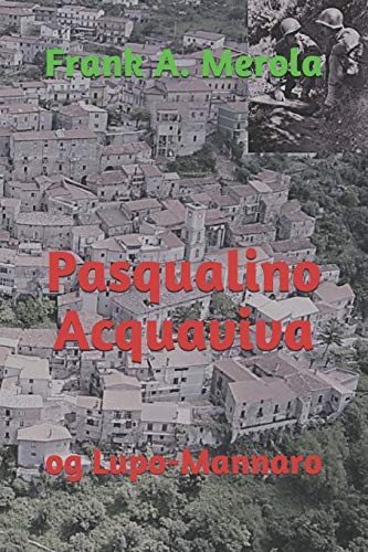 Pasqualino Acquaviva: og Lupo-Mannaro (Eventyrene til Pasqualino Acquaviva) (Norwegian Edition)