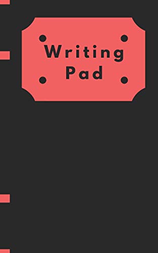 Writing Pad - 9781672739627
