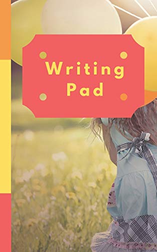 Writing Pad - 9781672770309
