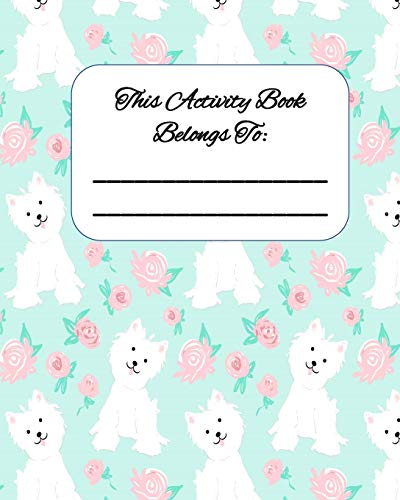 This Activity Book Belongs To: Activity Book With Colouring, Games And Drawing Pages Fur Ages 3-6 - 9781672894883