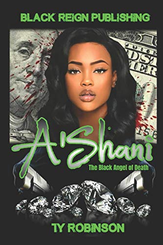 A'shani: The Black Angel of Death
