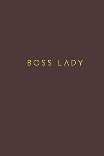Boss Lady: Office Note, Gift For Boss Lady