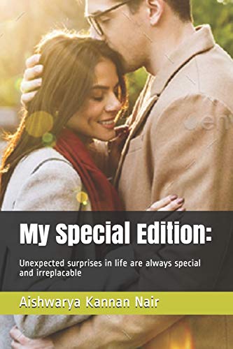 My Special Edition: Some people come into our life to become too special for us.