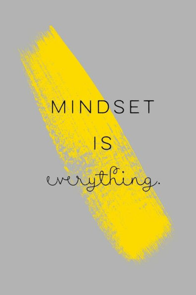 Mindset - 9781673672015