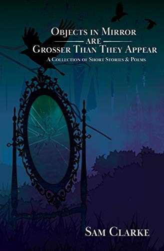 Objects in Mirror Are Grosser Than They Appear: A Collection of Short Stories and Poems (The Derailed Train Project)