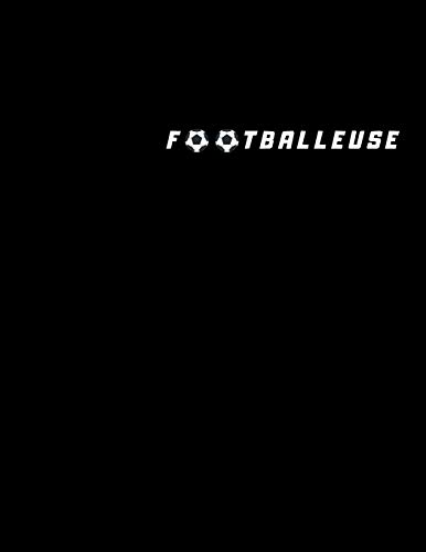 Footballeuse (French Edition)