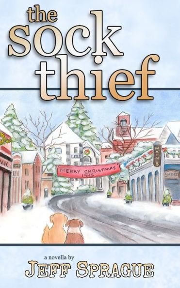The Sock Thief - 9781674110677