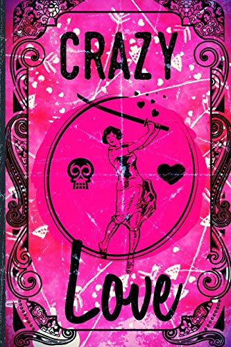 Crazy Love: Faux Vintage Cover Design