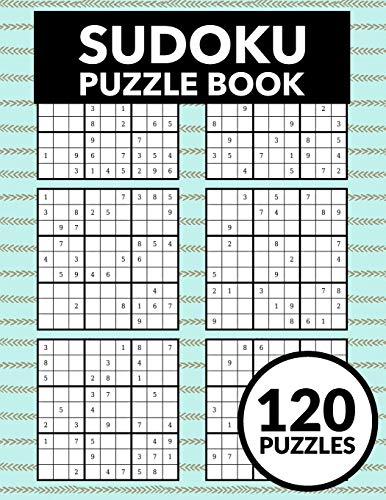 Sudoku Puzzle Book - 9781674213248