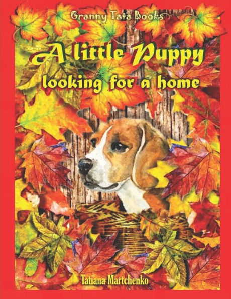 A little Puppy looking for a home