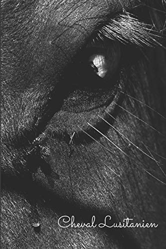 Cheval Lusitanien (French Edition)