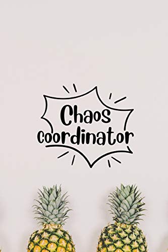 Chaos Coordinator - 9781674434391