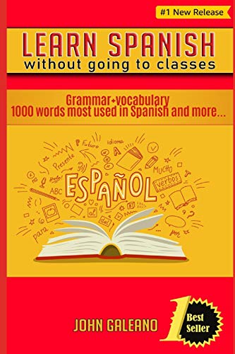 Learn Spanish Without Going To Classes