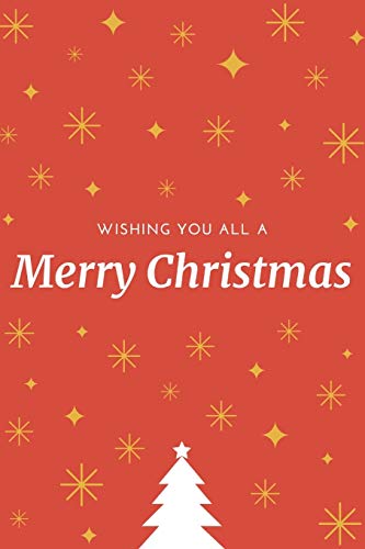 wishing you all a merry christmas
