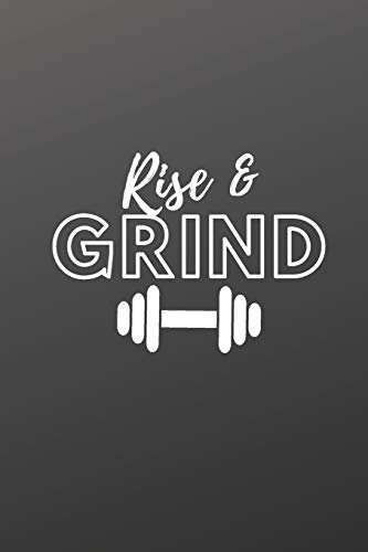 Rise & Grind: Weekly Fitness And Meal Tracker For 2020