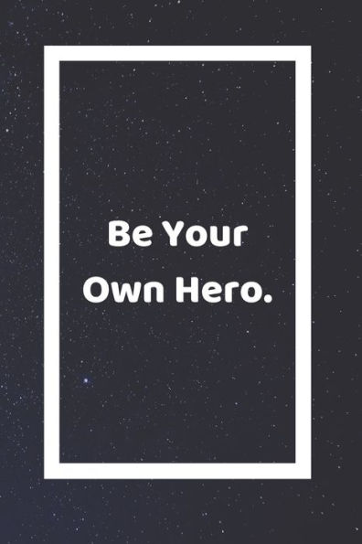 Be Your Own Hero: Funny White Elephant Gag Gifts For Coworkers Going Away, Birthday, Retirees, Friends & Family | Secret Santa Gift Ideas For Coworkers | Really Funny Jokes For Adults