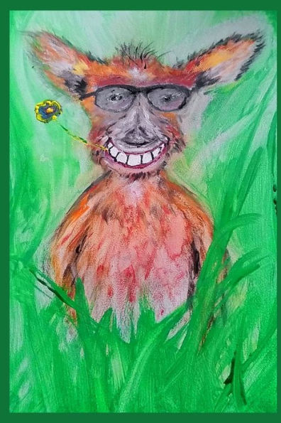 Fuchs mit Brille (German Edition)