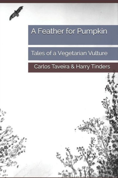 A Feather For Pumpkin: Tales Of A Vegetarian Vulture (The Brook Farm Chronicles) - 9781675809815