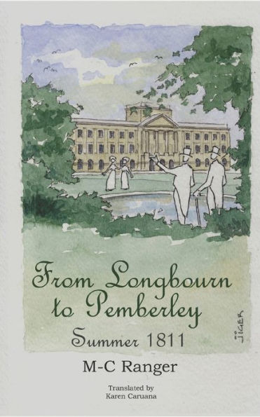 From Longbourn To Pemberley - Summer 1811