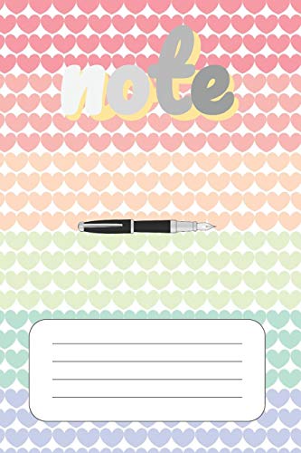 Note - 9781676106739