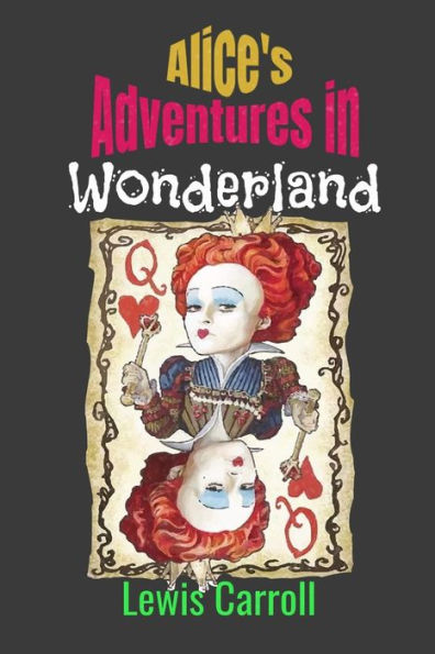 Alice's Adventures In Wonderland - 9781676166795