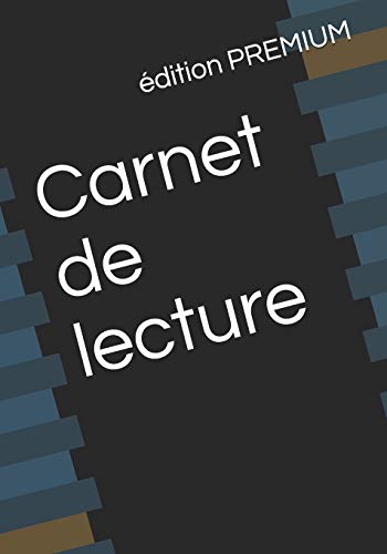 Carnet De Lecture (French Edition)