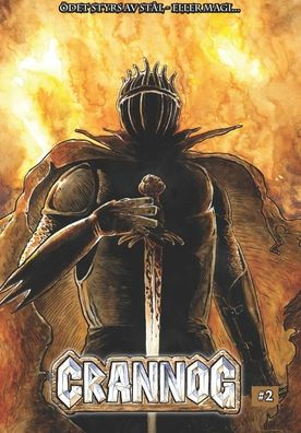 Crannog: Del två (Crannog, Swedish version) (Swedish Edition)