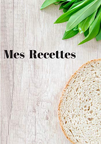 Mes Recettes (French Edition) - 9781676447399