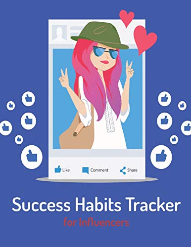 Success Habits Tracker For Influencers